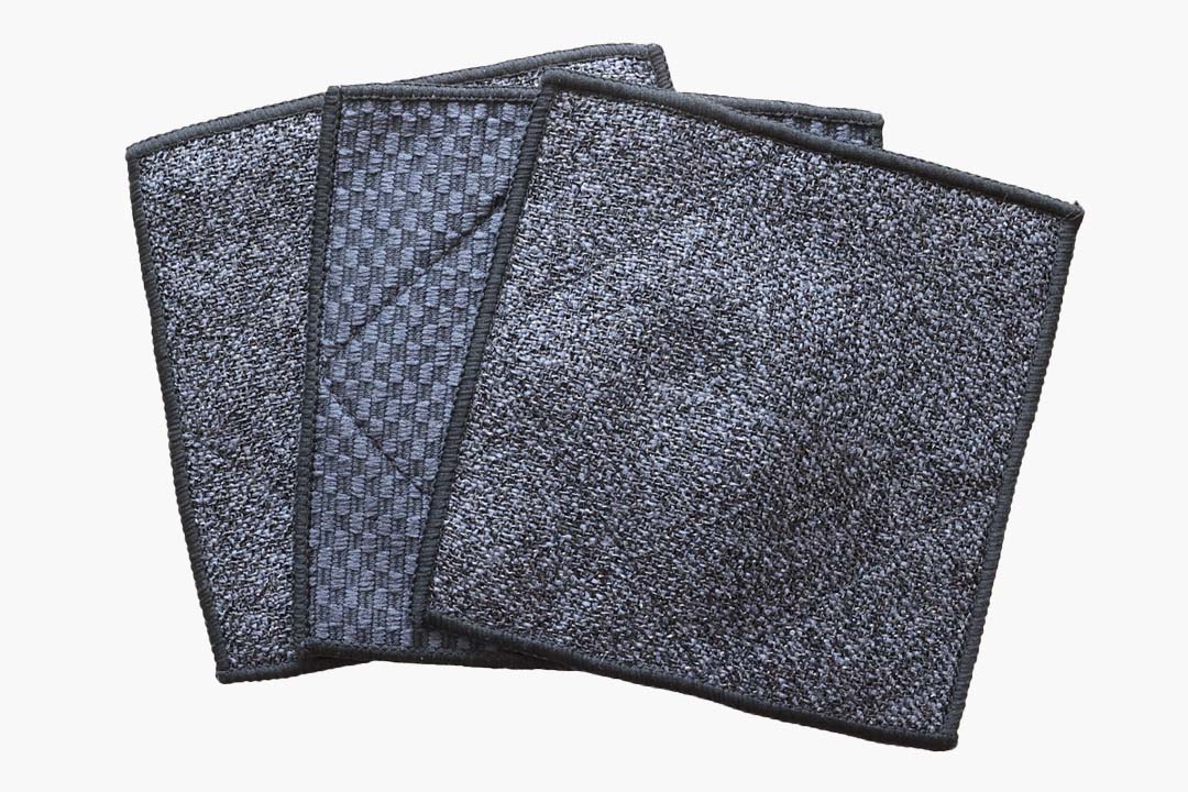 Reusable Scrub Cloths - View 2