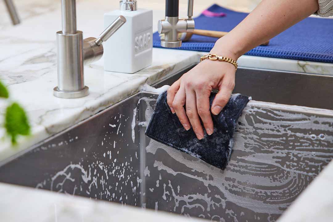 Reusable Scrub Cloths - View 5
