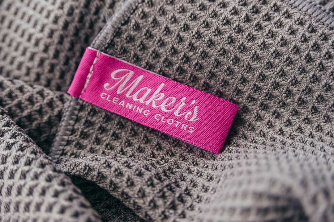 Waffle Weave Cloth (2-Pack) - View 5