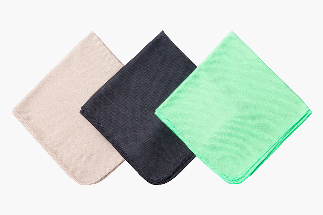 Glass & Electronics Cloths (2-pack) - View 2