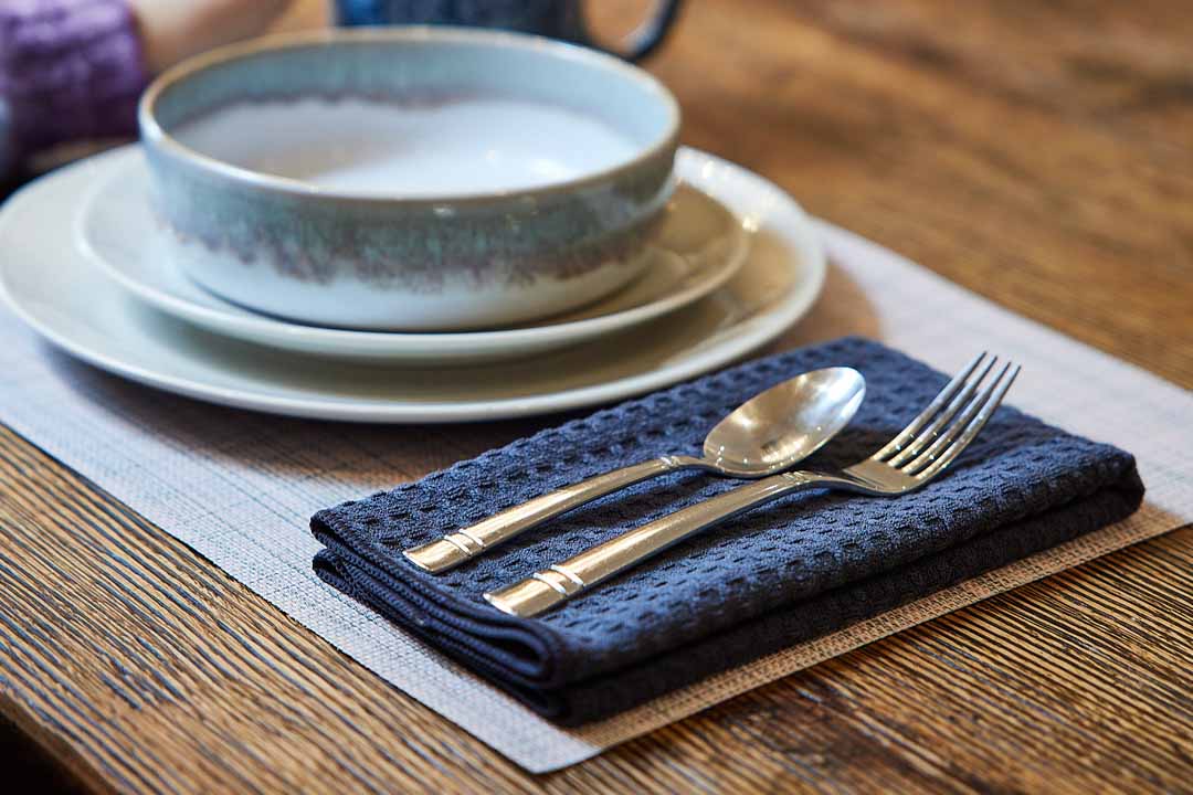 Premium Dinner Napkin Set - View 3