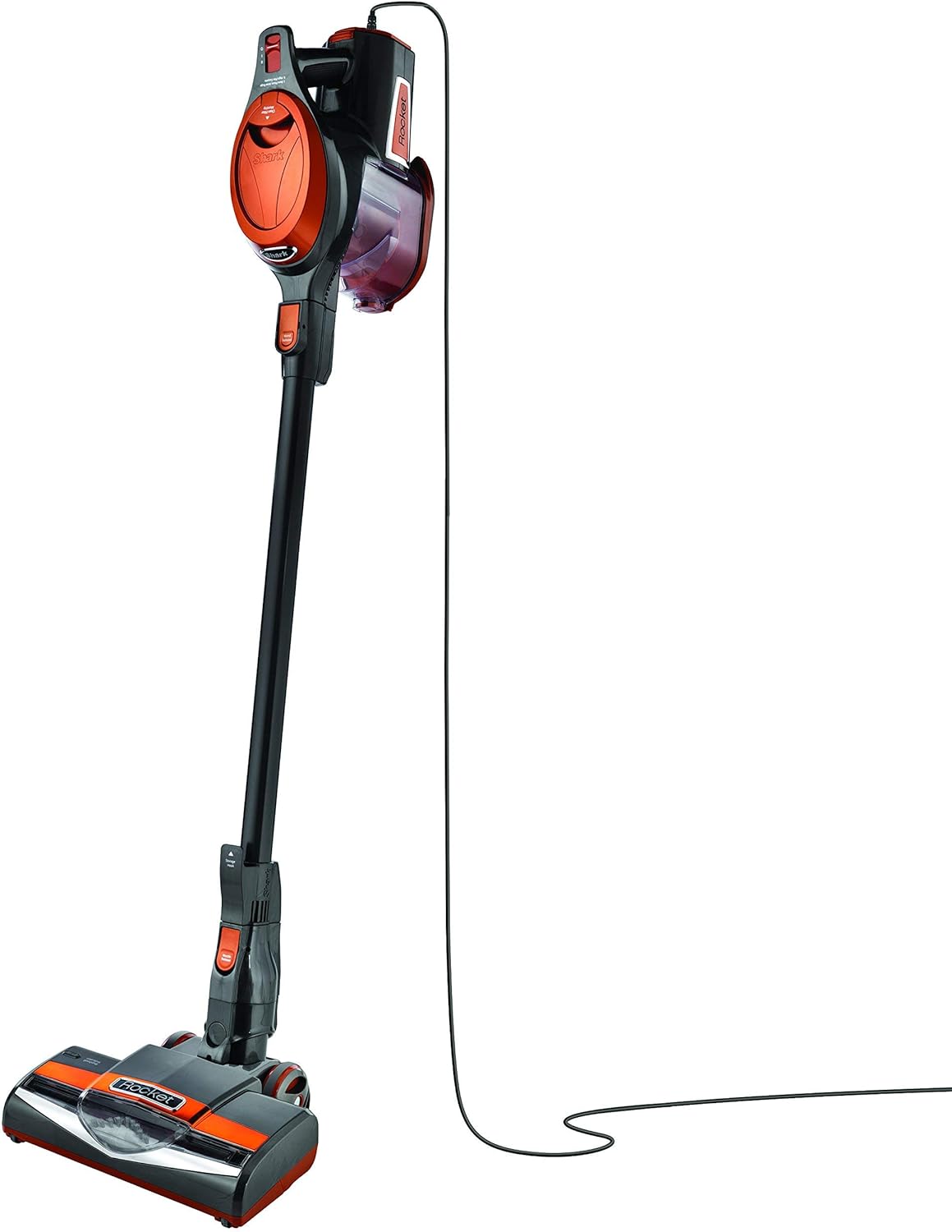 Shark Rocket Ultra-Light Corded Bagless Vacuum for Carpet and Hard Floor - View 2