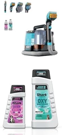 Shark StainStriker Portable Carpet Upholstery & Area Rug Cleaner, Stain & Odor - View 6