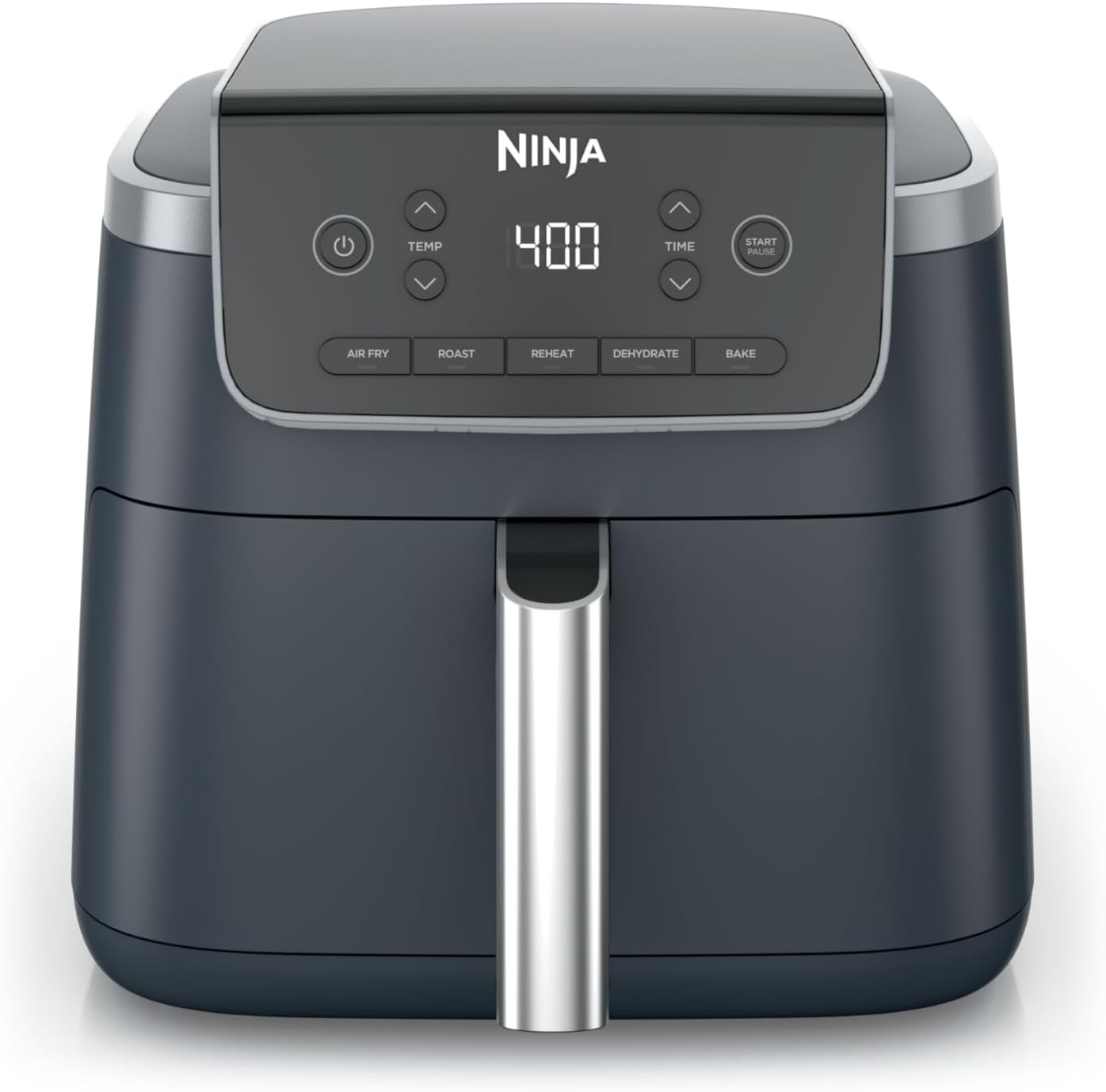 Ninja Air Fryer with Air Crisp | 5 QT Capacity fits up to 4lbs of Fries |