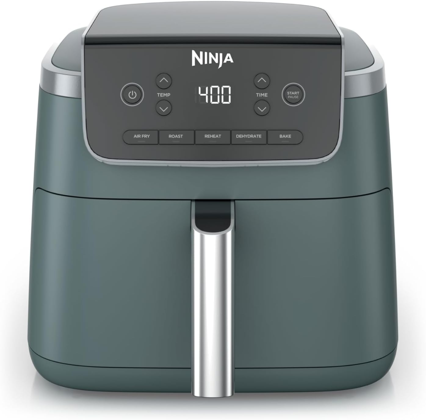 Ninja Air Fryer with Air Crisp | 5 QT Capacity fits up to 4lbs of Fries | - View 4