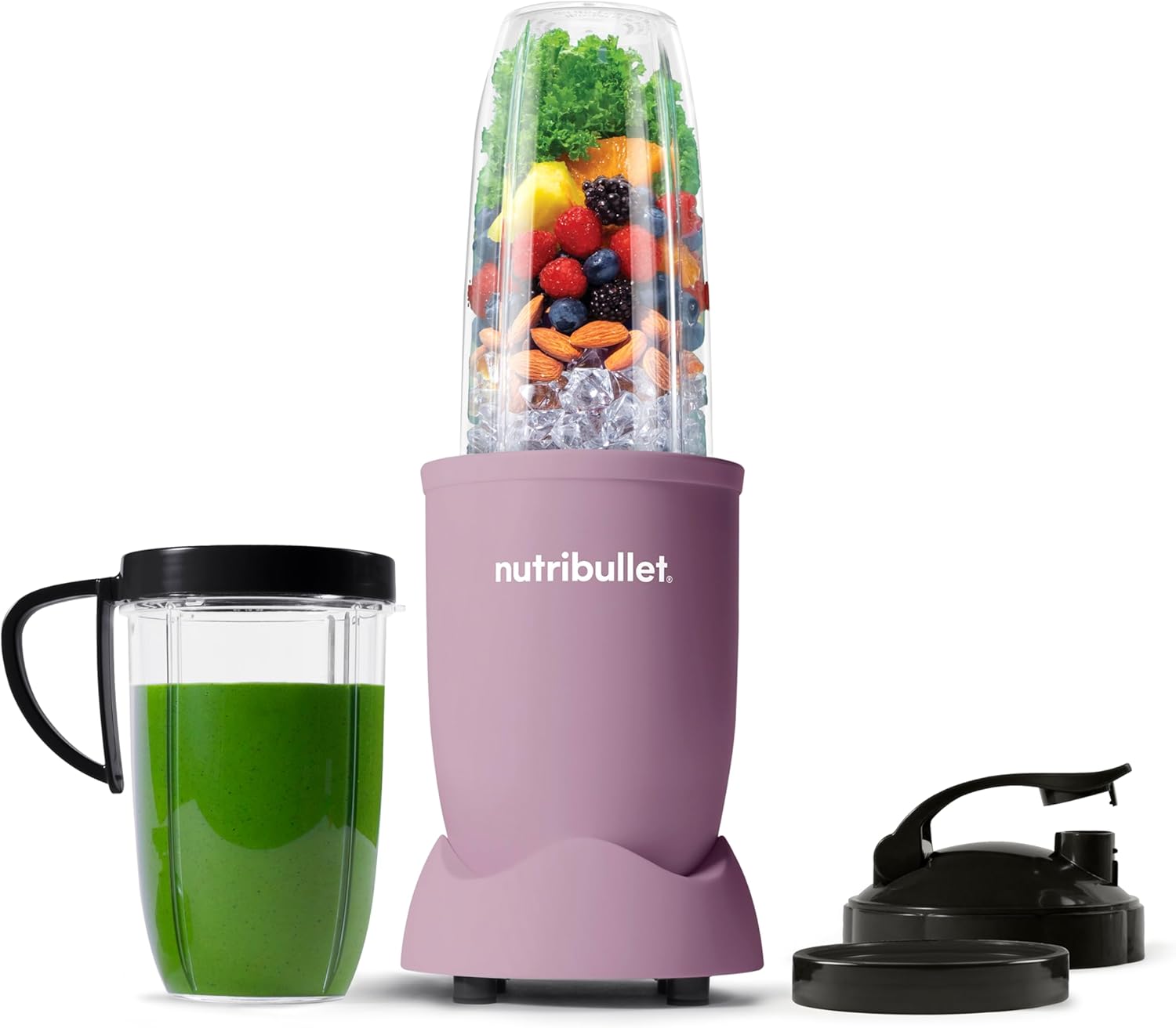 Nutribullet Personal Blender, Shakes, Smoothies, Food Prep, and Frozen