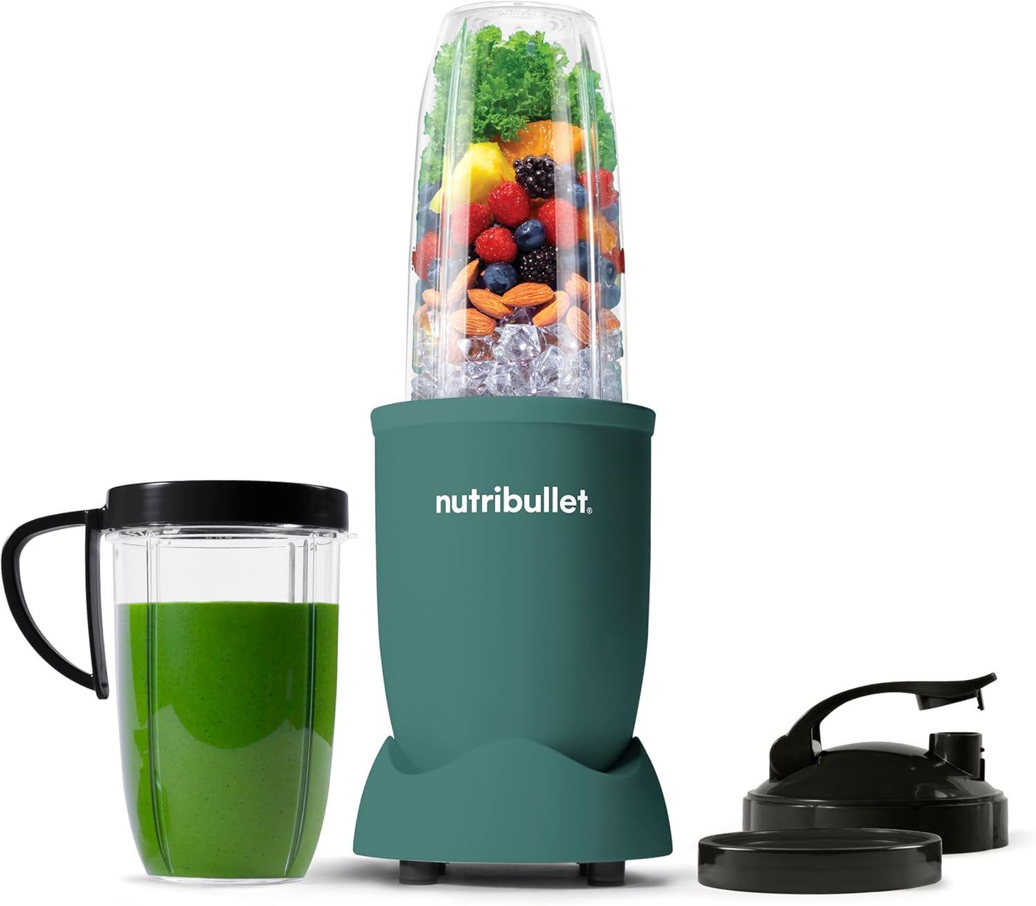 Nutribullet Personal Blender, Shakes, Smoothies, Food Prep, and Frozen - View 4