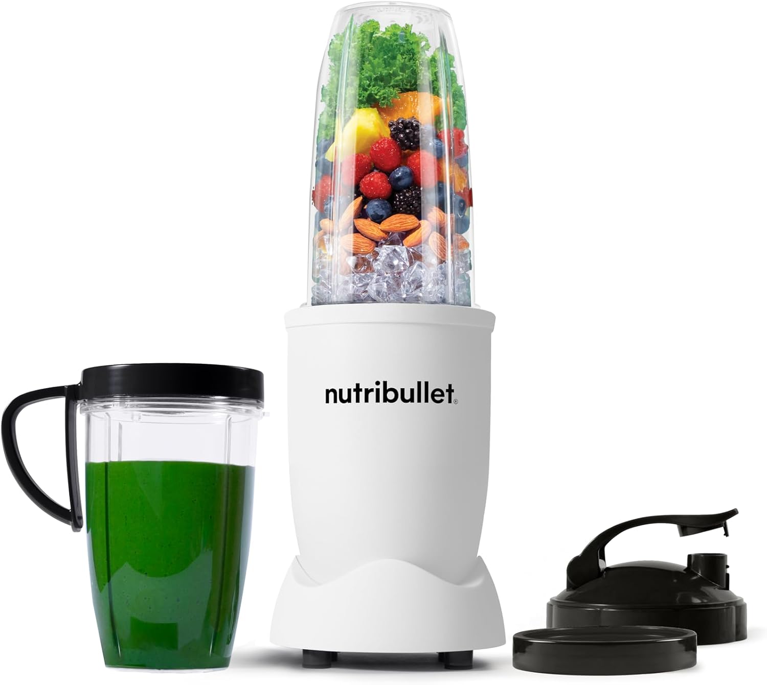 Nutribullet Personal Blender, Shakes, Smoothies, Food Prep, and Frozen - View 5
