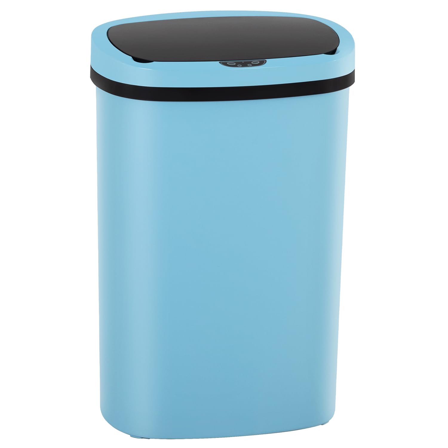 BestOffice | 13 Gallon Trash Can with Lid | Automatic Touchless Garbage Can | - View 3