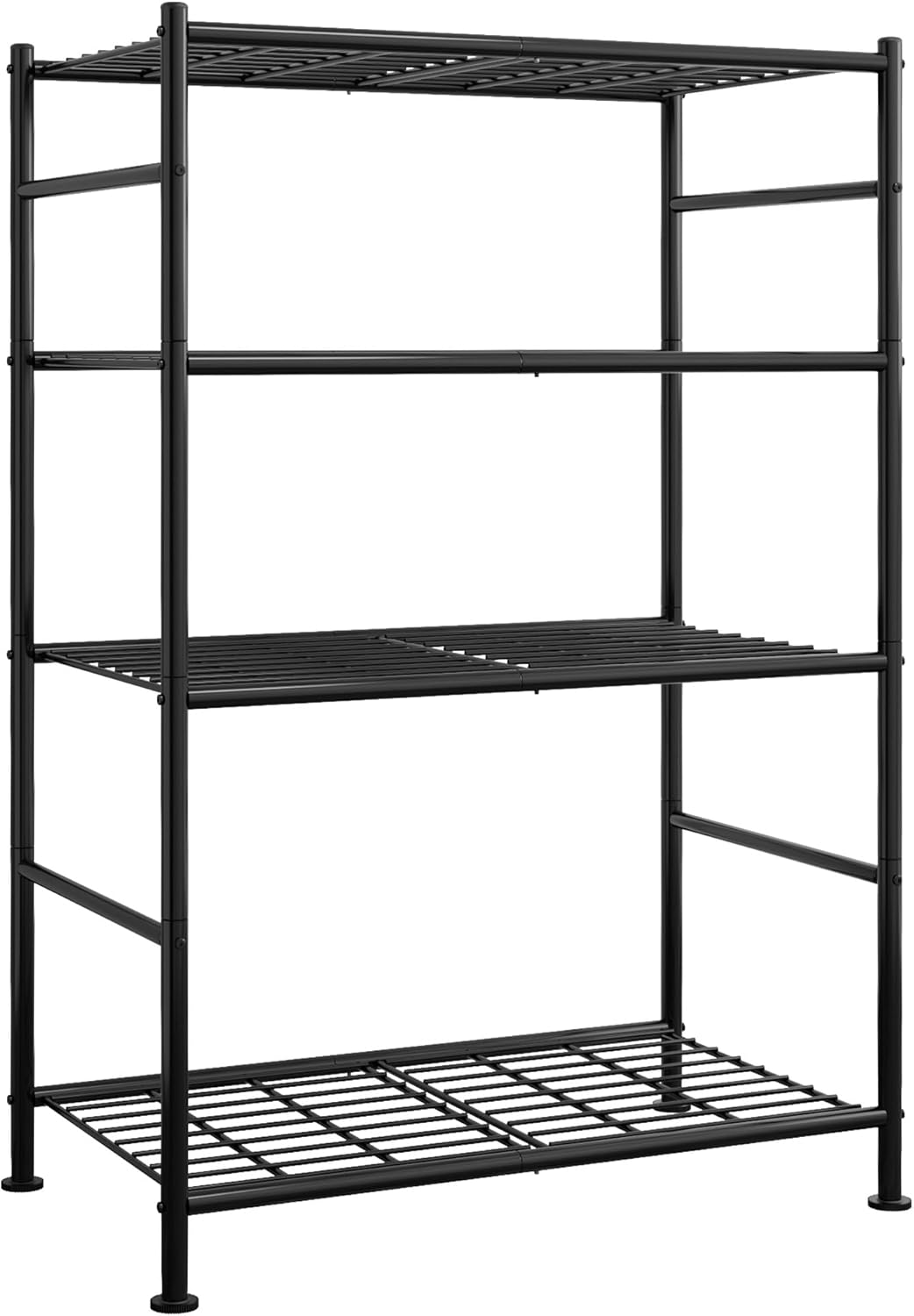 Sakugi Storage Shelves - 5 Tier Shelf Organizer, Heavy Duty Garage Shelving - View 5