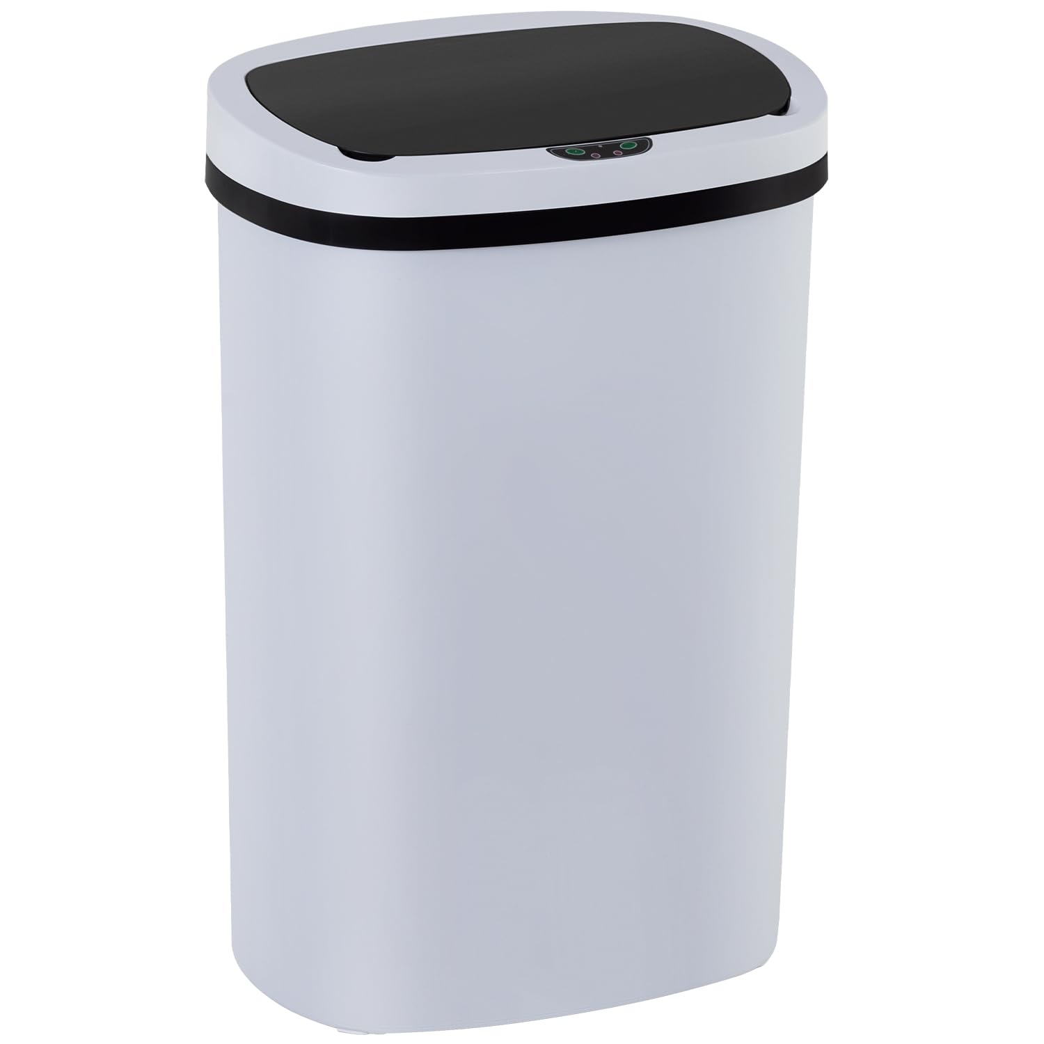 BestOffice | 13 Gallon Trash Can with Lid | Automatic Touchless Garbage Can | - View 6