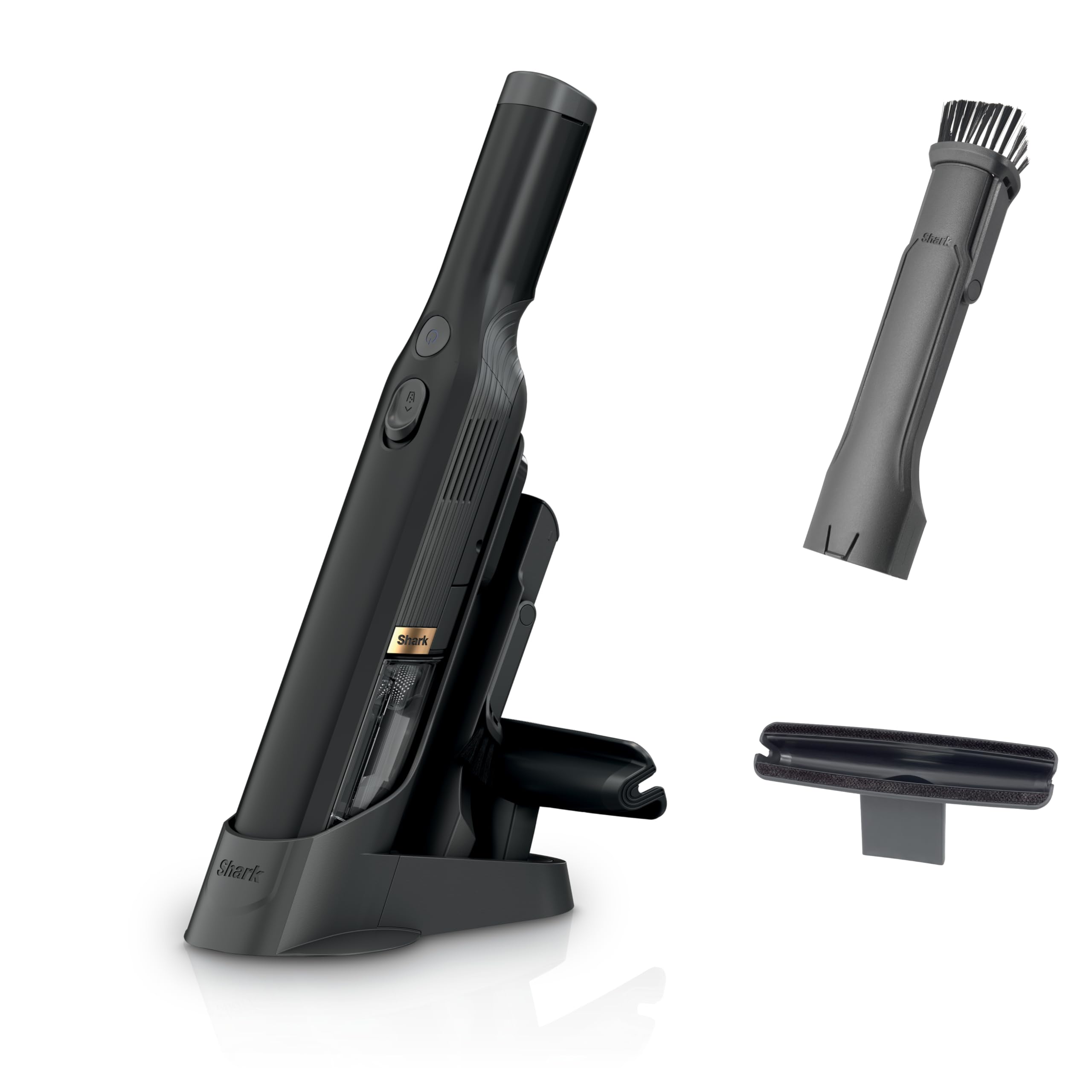 Shark WANDVAC Cordless Hand Vac, Lightweight, Versatile and Portable at 1.4