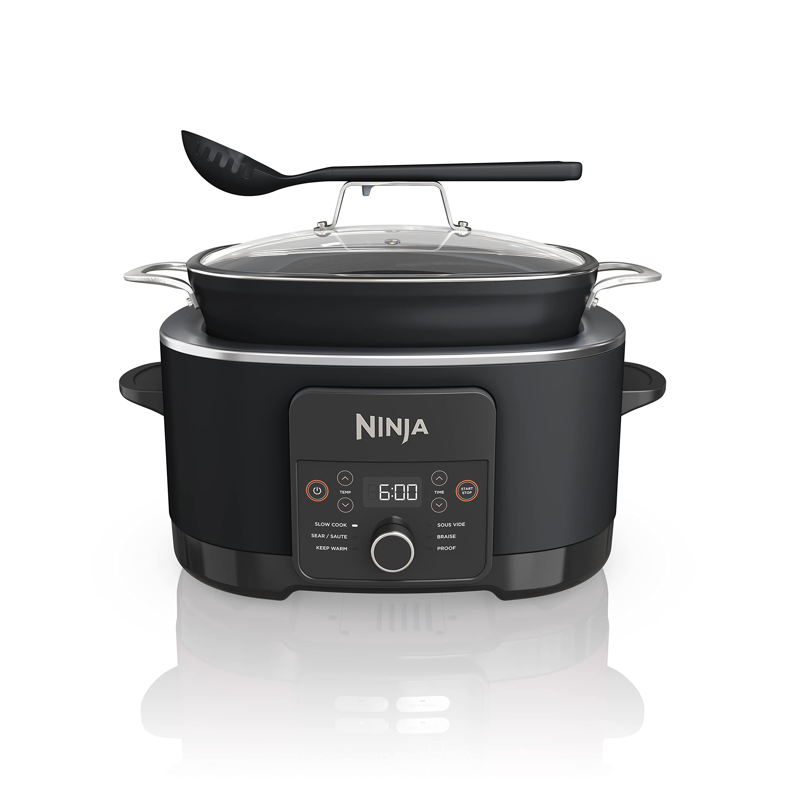 Ninja® 12-in-1 PossibleCooker™ PLUS | 8.5-qt - Sous Vide & Proof Multi-Cooker |