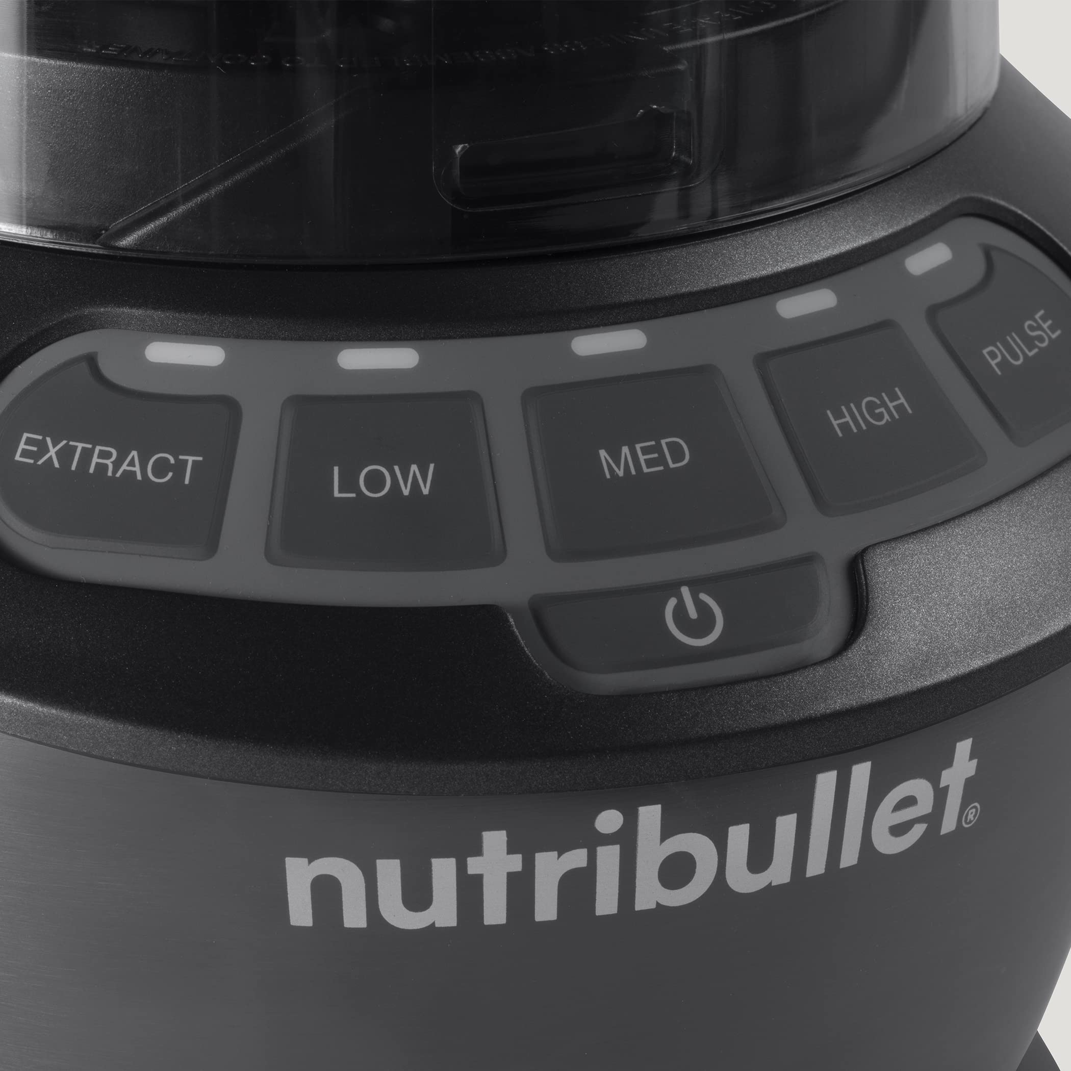 Nutribullet Full-Size Blender Combo, Single-Serve & Large Capacity, 1200W, 64oz - View 5