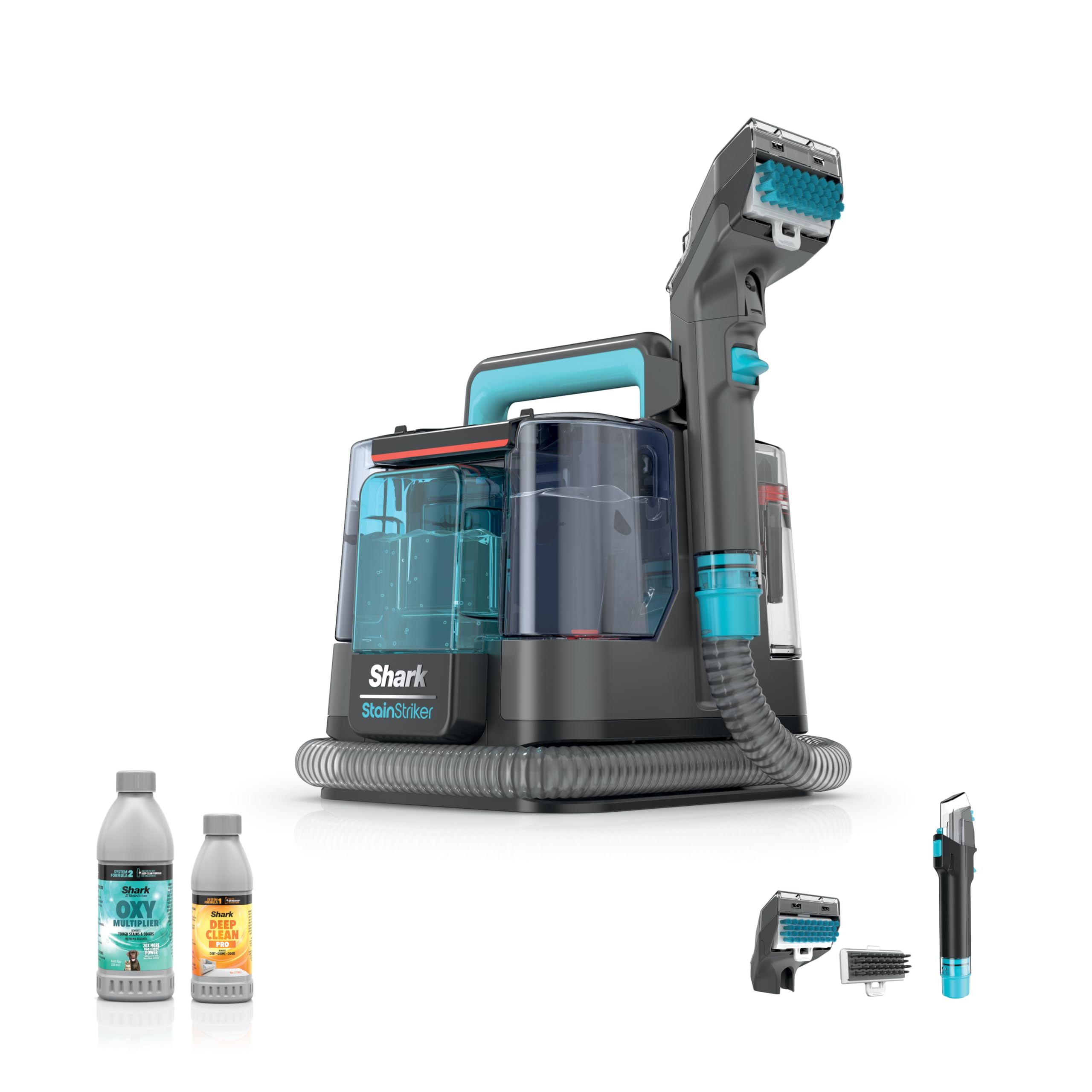 Shark StainStriker Portable Carpet & Upholstery Cleaner with On-Board