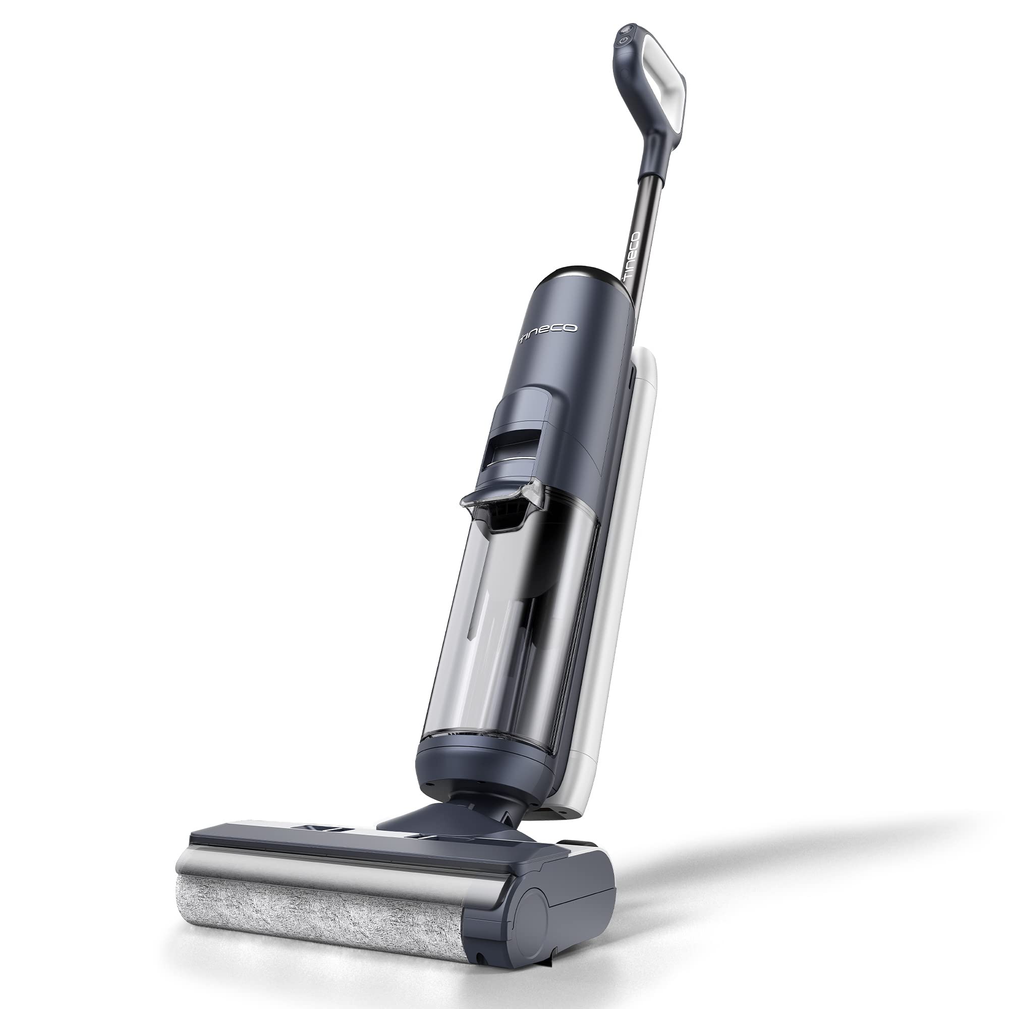 Tineco Floor ONE S5 Smart Cordless Wet Dry Vacuum Cleaner and Mop for Hard Floors, Digital Display, Long Run Time, Great for Sticky Messes and Pet Hair, Sp detail image 1
