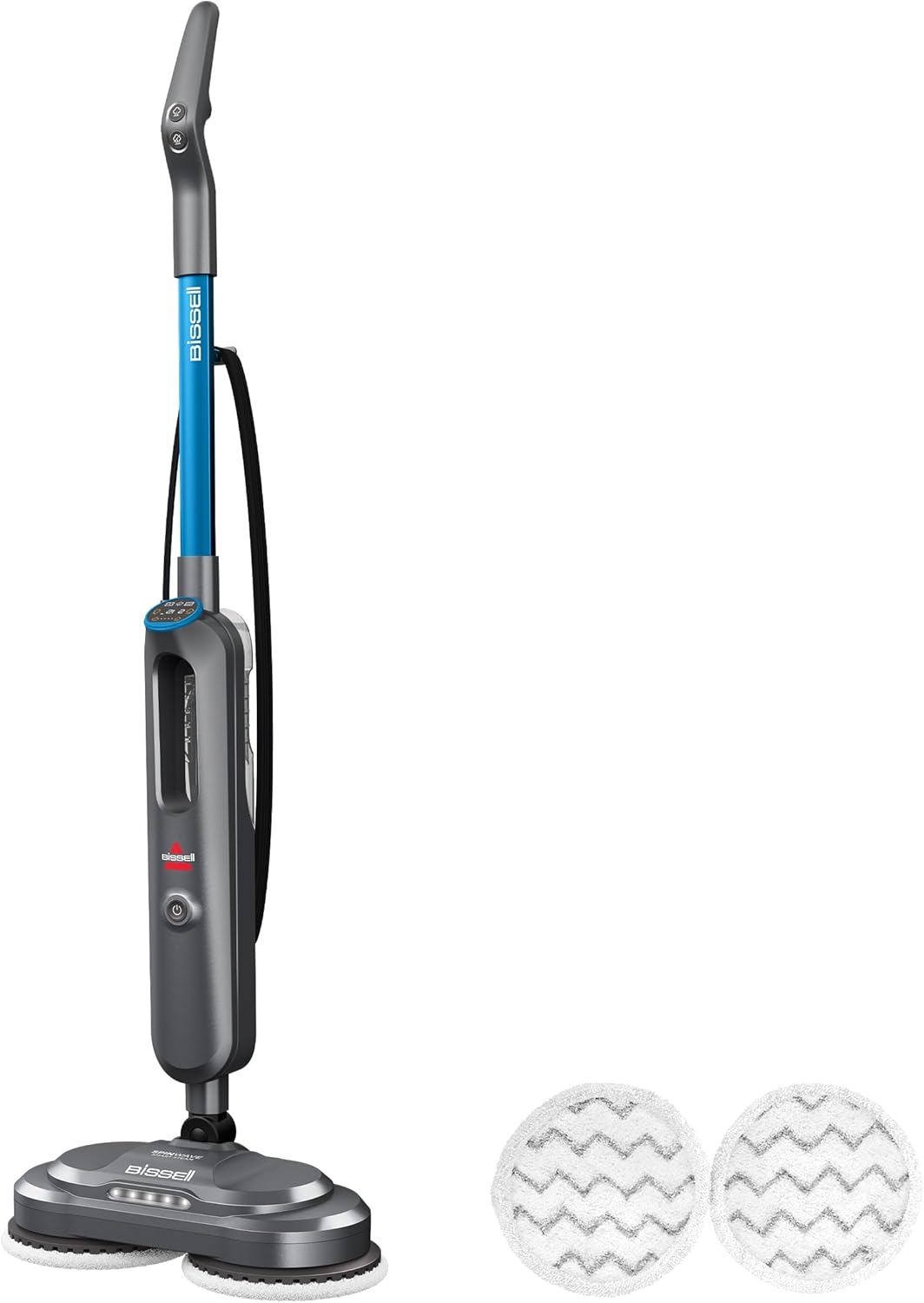 Bissell SpinWave Hard Floor Expert Corded Spin Mop Cleaner, Powerful Electric - View 2