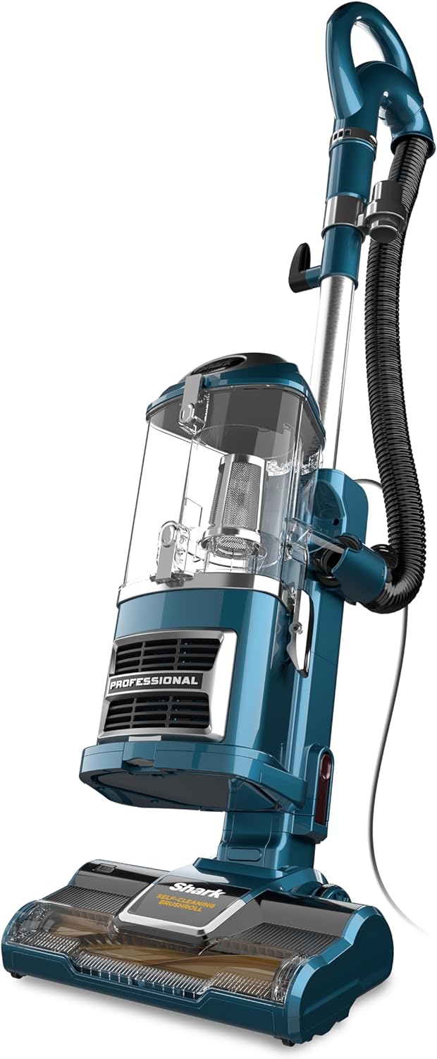 Shark Upright Vacuum, Navigator Lift-Away Deluxe with Large Dust Cup Capacity, - View 4