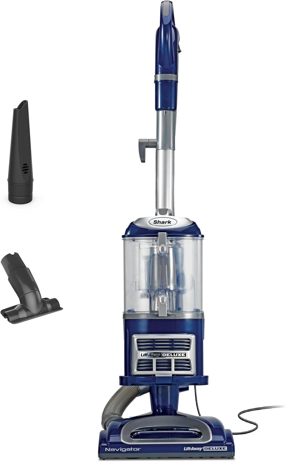 Shark Upright Vacuum, Navigator Lift-Away Deluxe with Large Dust Cup Capacity, - View 5