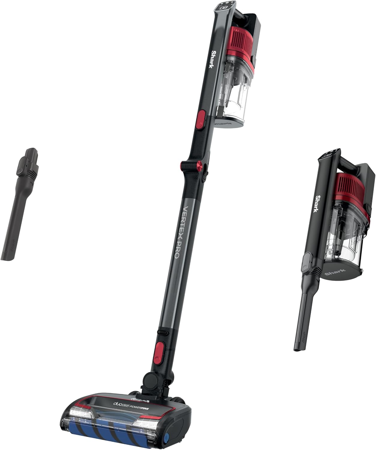 Shark PowerPro Reveal Plus Cordless Vacuum, FloorDetect & Dirt-Reveal - View 4