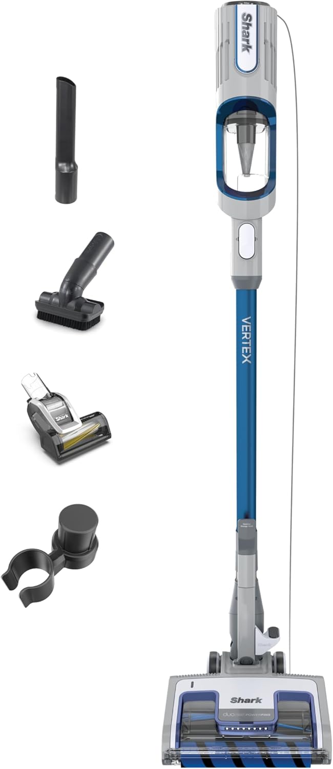 Shark POWERDETECT Ultra-Light Corded Stick Vacuum with DuoClean Technology, - View 2