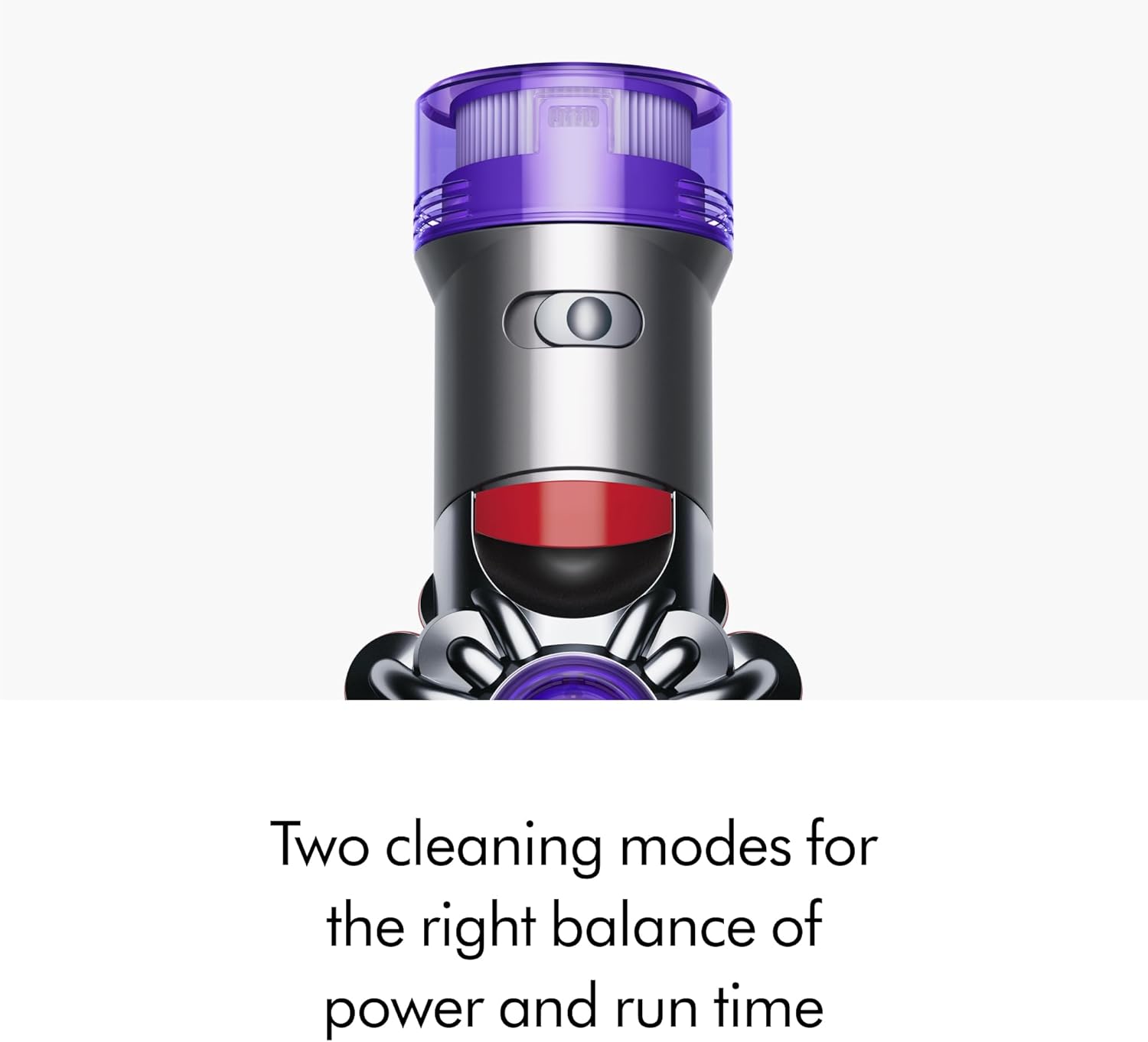 Dyson V8 Cordless Vacuum, Cleans Hard Floors and Carpets, Detangles, Converts - View 5