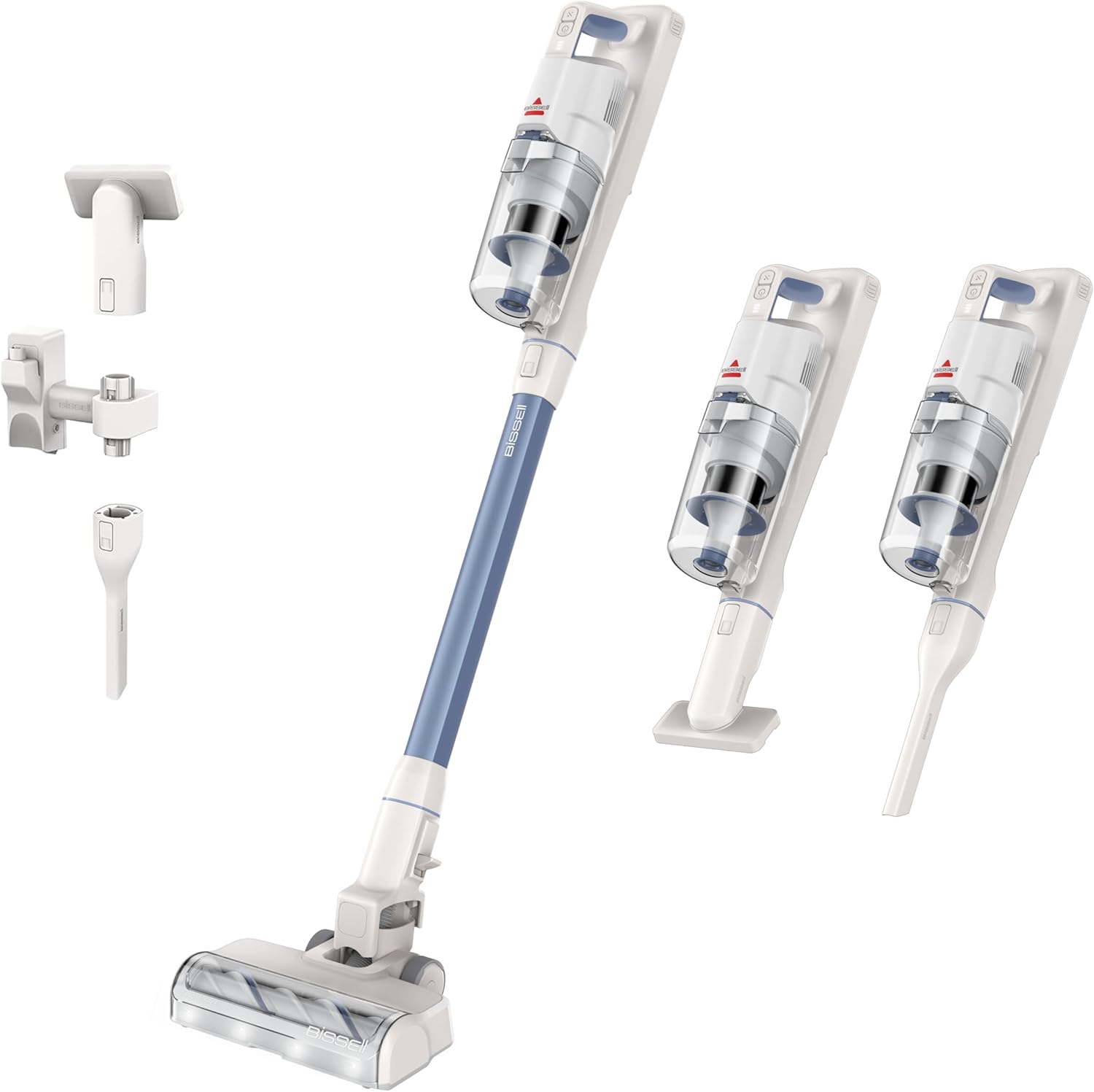 Bissell PowerClean FurGuard 280W Self-Standing Cordless Vacuum w/Self-Cleaning