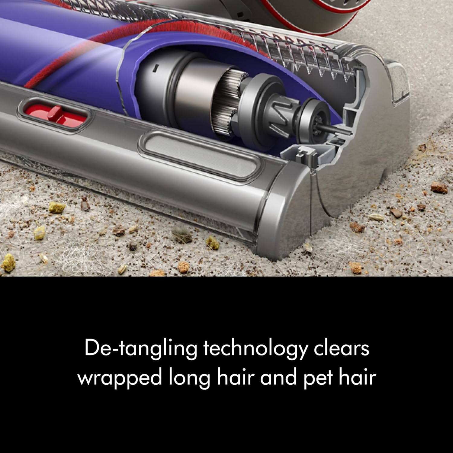 Dyson Ball Animal 3 Extra Upright Vacuum - View 4