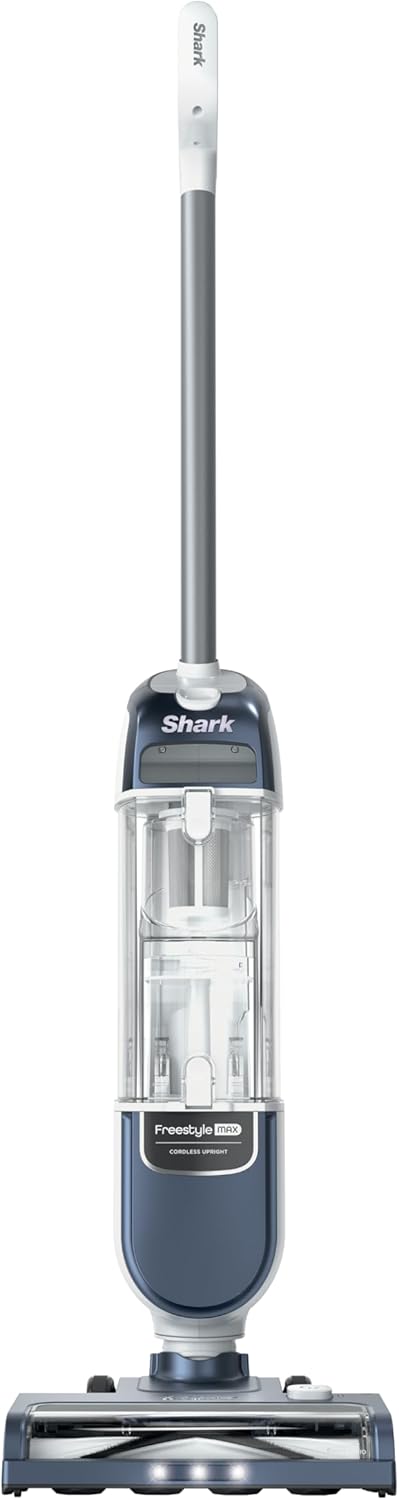 Shark Freestyle Max Cordless Upright Vacuum | Multi-Surface Cleaning,