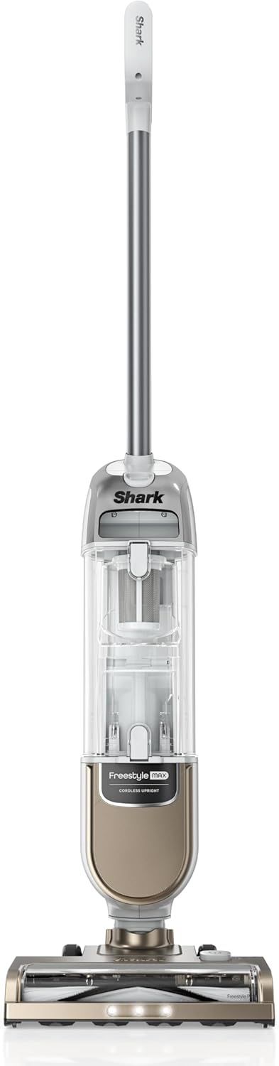 Shark Freestyle Max Cordless Upright Vacuum | Multi-Surface Cleaning, - View 2
