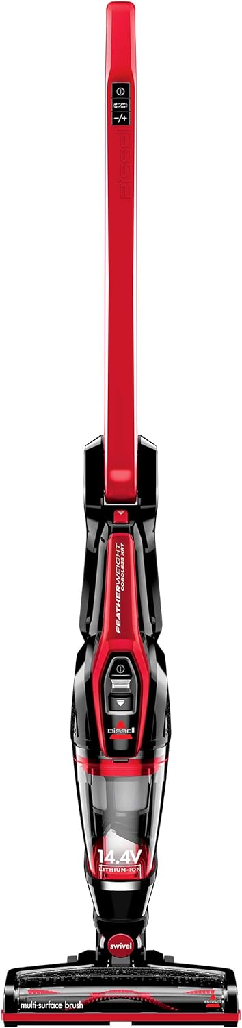 Bissell, 3061 Featherweight Cordless Stick Vacuum, Self-Standing, Electric - View 2