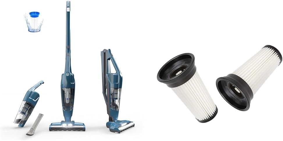 Vacmaster Portable 10.8V 2-in-1 Cordless Stick Lightweight Vacuum Cleaner with - View 3