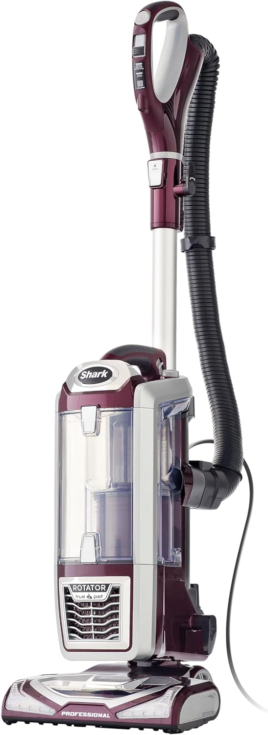 Shark Upright Vacuum, Navigator Lift-Away Deluxe with Large Dust Cup Capacity, HEPA Filter, Swivel Steering, Upholstery Tool & Crevice Tool, Blue, NV360 detail 13