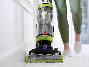 Bissell CleanView Swivel Pet Upright Vacuum, Swivel Steering for Maneuverability, Triple Action Brush Roll for Pet Hair, Large Capacity Dirt Tank & Scatter-Free Tech, 2252 detail 4