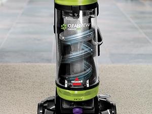 Bissell CleanView Swivel Pet Upright Vacuum, Swivel Steering for Maneuverability, Triple Action Brush Roll for Pet Hair, Large Capacity Dirt Tank & Scatter-Free Tech, 2252 detail 5