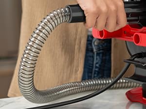 Dirt Devil Portable Spot Cleaner Machine for Carpet and Upholstery, Powerful Suction Spot Cleaning Machine with Versatile Tools, Pair with Dirt Devil Portable Cleaner Solution detail 5