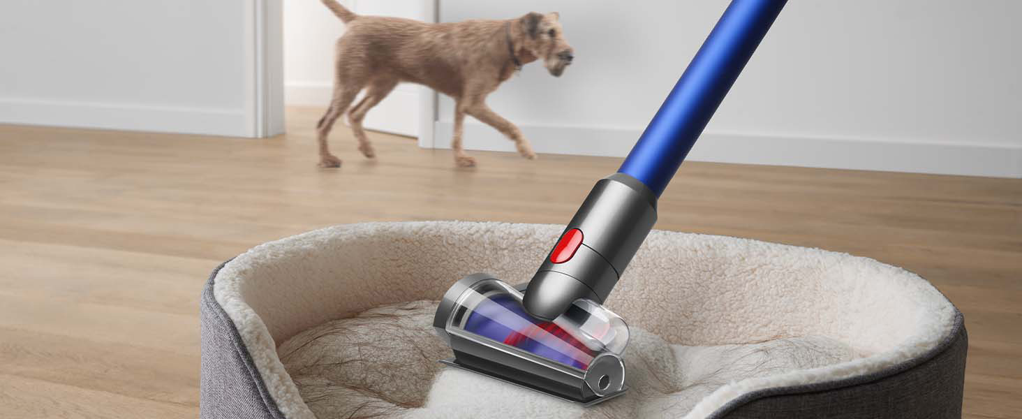 Dyson V11 Origin Cordless Vacuum, 185AW, 3 Power Modes, Up to 60 Minutes,² Deep Cleans Hard Floors and Carpets, Detangles pet Hair, Converts to Handheld detail 5