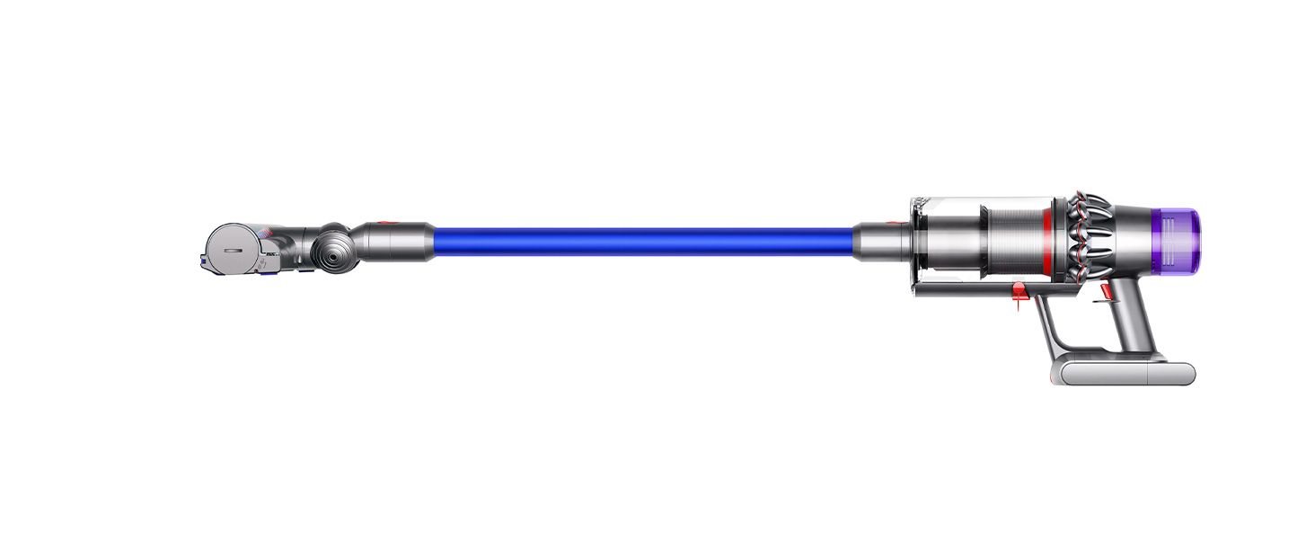 Dyson V11 Origin Cordless Vacuum, 185AW, 3 Power Modes, Up to 60 Minutes,² Deep Cleans Hard Floors and Carpets, Detangles pet Hair, Converts to Handheld detail 6