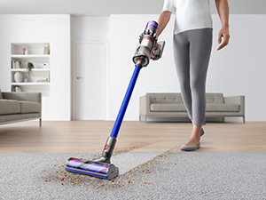 Dyson V11 Origin Cordless Vacuum, 185AW, 3 Power Modes, Up to 60 Minutes,² Deep Cleans Hard Floors and Carpets, Detangles pet Hair, Converts to Handheld detail 7