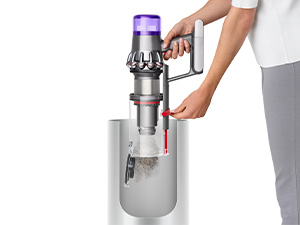 Dyson V11 Origin Cordless Vacuum, 185AW, 3 Power Modes, Up to 60 Minutes,² Deep Cleans Hard Floors and Carpets, Detangles pet Hair, Converts to Handheld detail 9