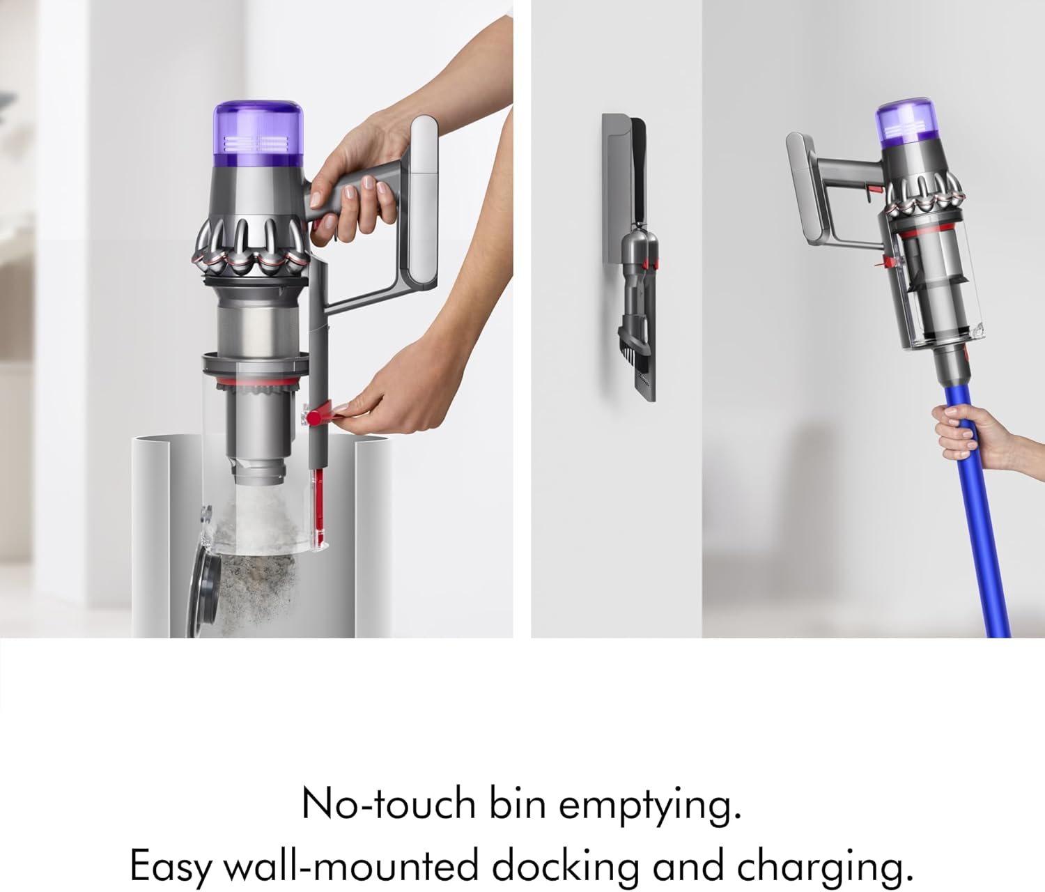 Dyson V11 Origin Cordless Vacuum, 185AW, 3 Power Modes, Up to 60 Minutes,² Deep Cleans Hard Floors and Carpets, Detangles pet Hair, Converts to Handheld detail 18