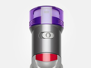 Dyson V8 Cordless Vacuum, Cleans Hard Floors and Carpets, Detangles, Converts to Handheld, 115AW, 2 Power Modes, Up to 40 Minutes¹ detail 10