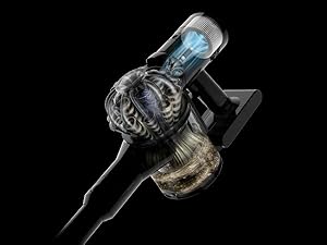 Dyson V8 Cordless Vacuum, Cleans Hard Floors and Carpets, Detangles, Converts to Handheld, 115AW, 2 Power Modes, Up to 40 Minutes¹ detail 12