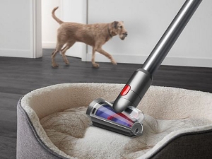Dyson V15 Detect Plus Cordless Vacuum, Illumination Reveals dust, 240AW, 3 Power Modes, Up to 60 Minutes,² Deep Cleans Hard Floors and Carpets, Detangles pet Hair, Converts to Handheld detail 12