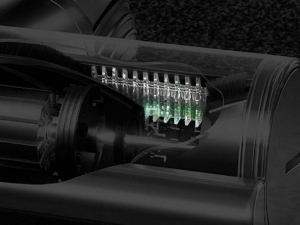 Dyson V15 Detect Plus Cordless Vacuum, Illumination Reveals dust, 240AW, 3 Power Modes, Up to 60 Minutes,² Deep Cleans Hard Floors and Carpets, Detangles pet Hair, Converts to Handheld detail 13