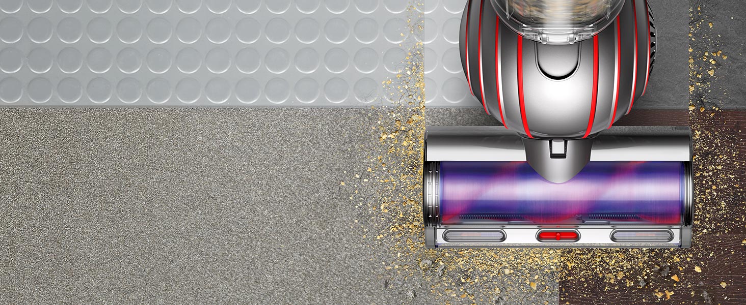 Dyson Ball Animal 3 Extra Upright Vacuum detail 2
