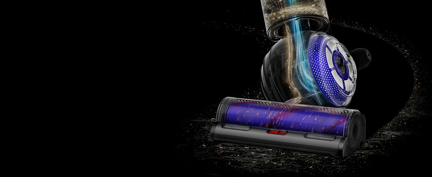 Dyson Ball Animal 3 Extra Upright Vacuum detail 5