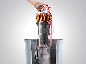 Dyson Ball Animal 3 Extra Upright Vacuum detail 8