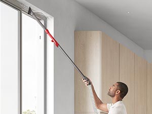 Dyson Ball Animal 3 Extra Upright Vacuum detail 12