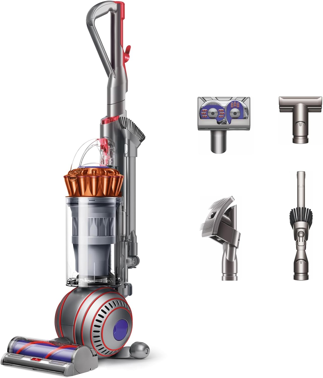 Dyson Ball Animal 3 Extra Upright Vacuum detail 16